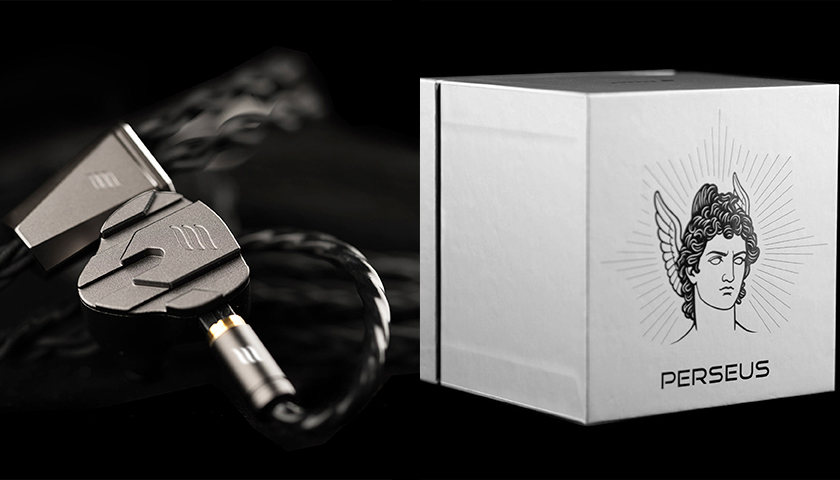 Effect Audio Perseus наушники