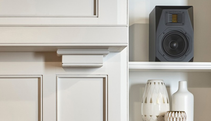 Пассивные Громкоговорители Airmotiv: Музыка, передаваемая по наследству