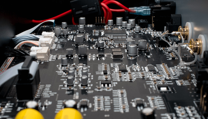 Электроника аудиофильского уровня