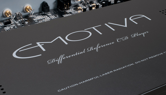 CD-проигрыватель специально для аудиофилов