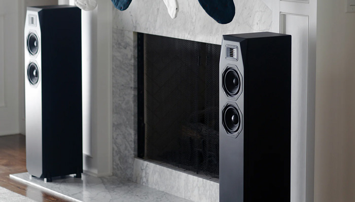 Пассивные акустические системы Airmotiv: Традиционная музыкальность