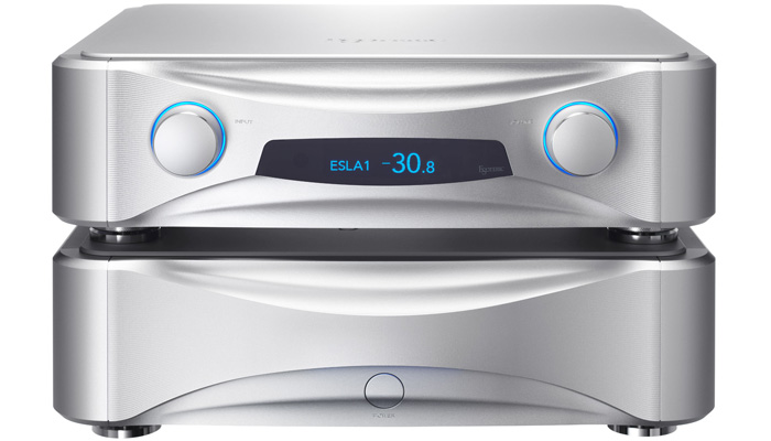 Секция управления с ультра-низким уровнем шумов