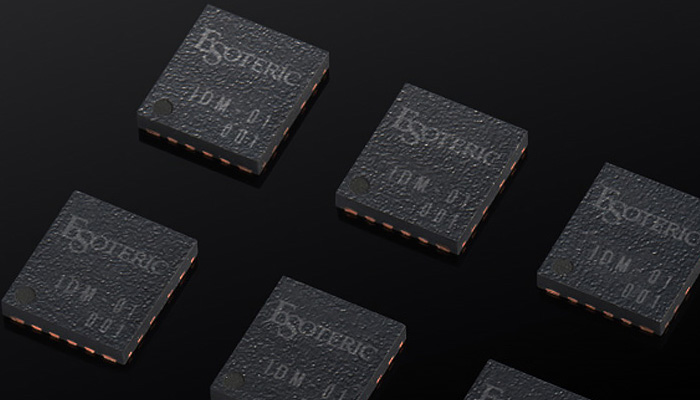 Технология Master Sound Discrete DAC