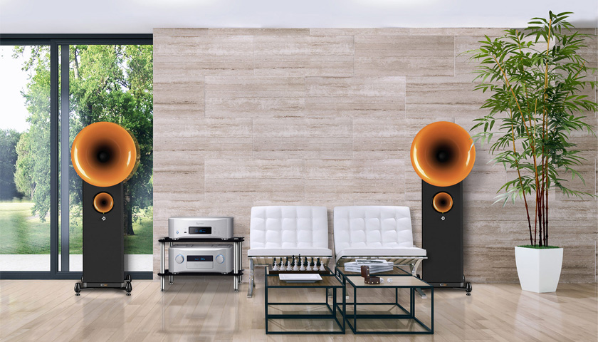 Дискретный ЦАП Master Sound, раскрывающий всю динамику и энергию музыки