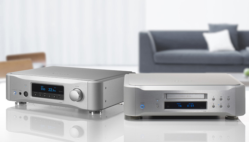 Подключение к SACD-транспорту