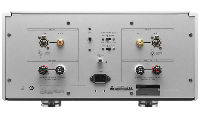 Esoteric S-02