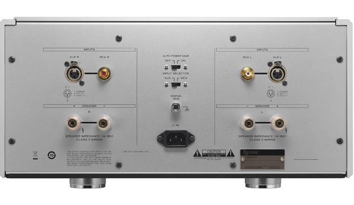 Esoteric S-03