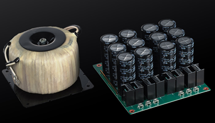 Силовые трансформаторы увеличенного размера