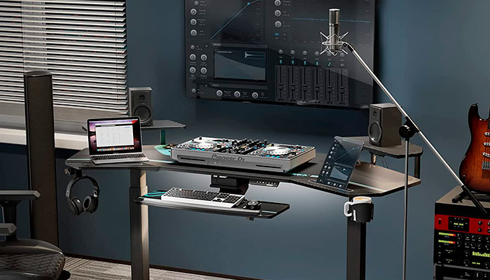 Eureka ERK-ES71 Black