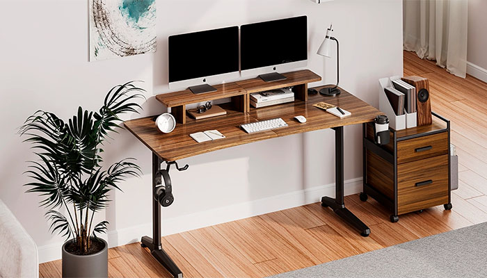 Eureka GIP 60 Walnut