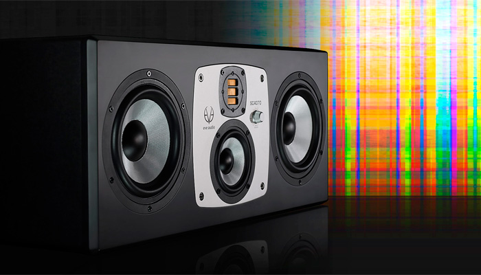 EVE Audio SC4070