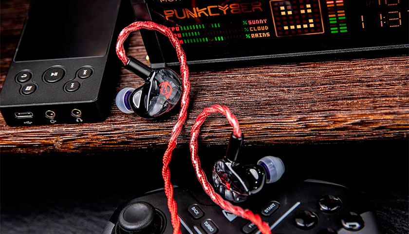 FatFreq HBB Deuce внутриканальные наушники