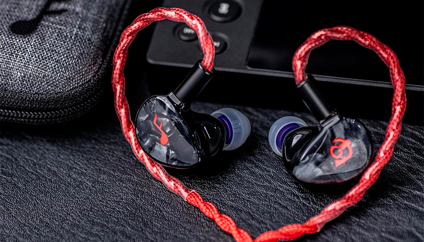 FatFreq HBB Deuce внутриканальные наушники