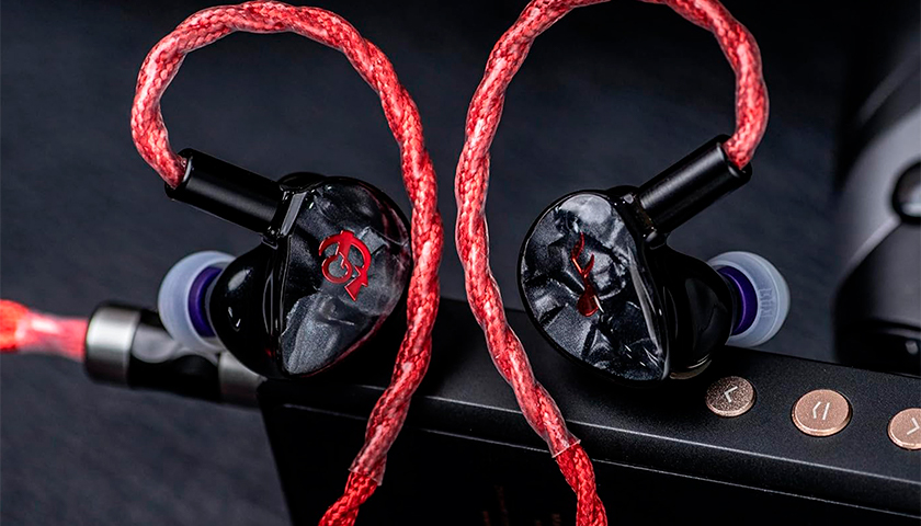 FatFreq HBB Deuce внутриканальные наушники
