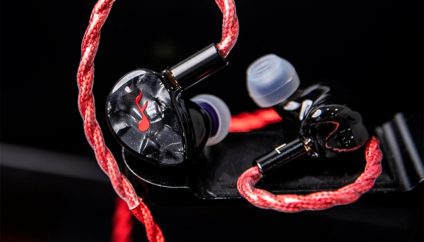 FatFreq HBB Deuce внутриканальные наушники
