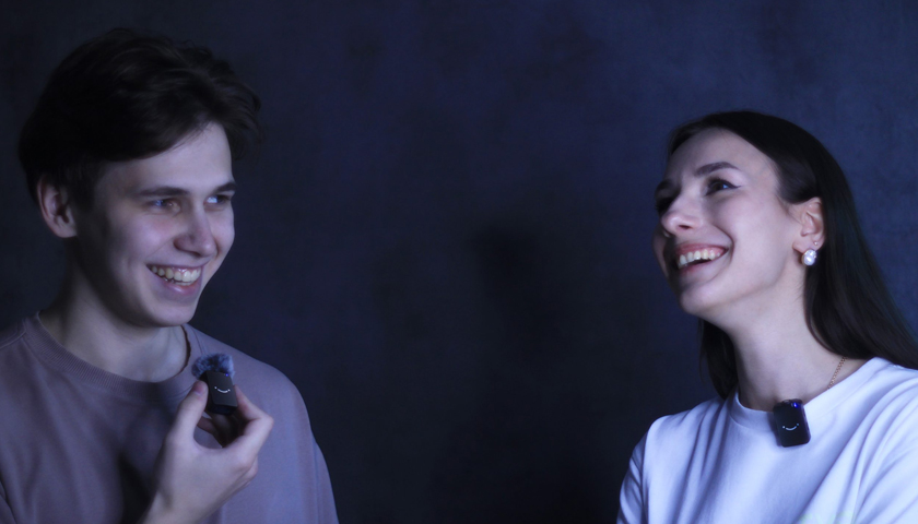 Легкий и скрытый дизайн