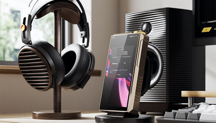 Fiio M27 портативный плеер