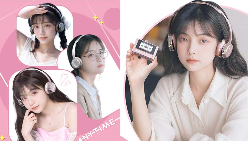FiiO Snowsky Anytime накладные наушники