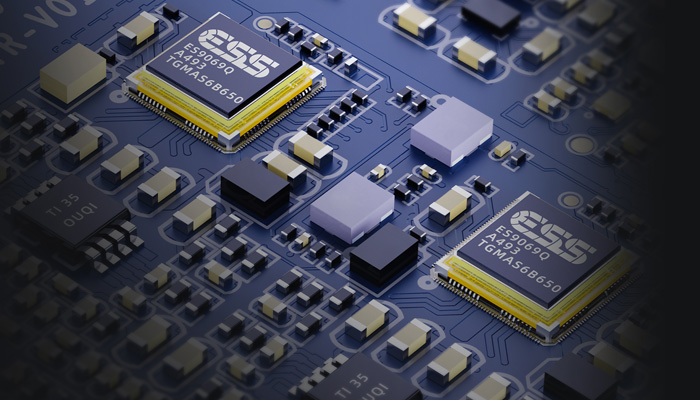 Два флагманских ЦАПА ES9069Q