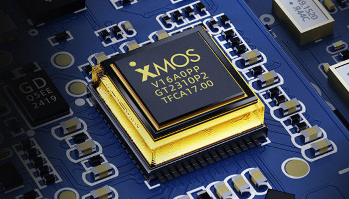 16-ядерный процессор XMOS XU316
