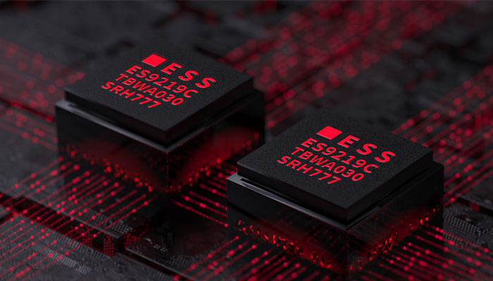 Два новейших чипа ES9219C