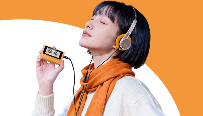 Поддерживает встроенные элементы управления для повседневного удобства