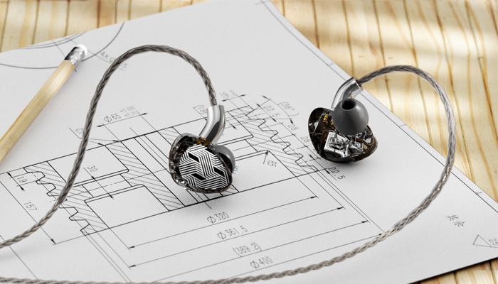 Аудиофильский кабель 224 жилы из чистого серебра