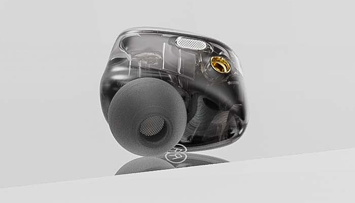 Корпус с применением 3D-печати DLP