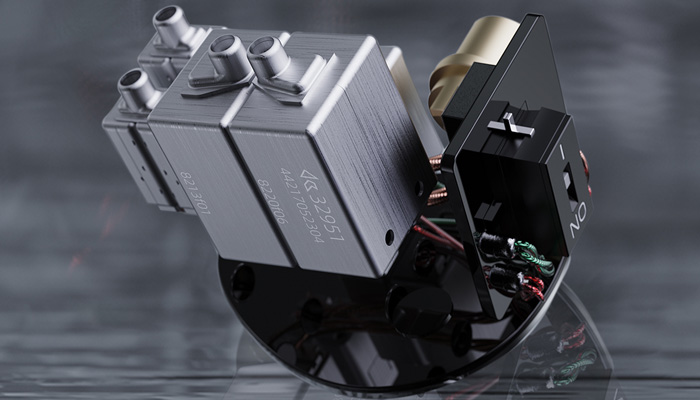 Два режима звучания. Мониторный и Hi-Fi