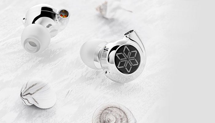 Наушники FiiO FD11 серии Bionic Conch.