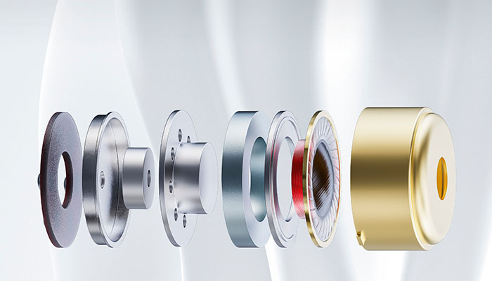 Наушники FiiO FD11 с карбоновой диафрагмой.