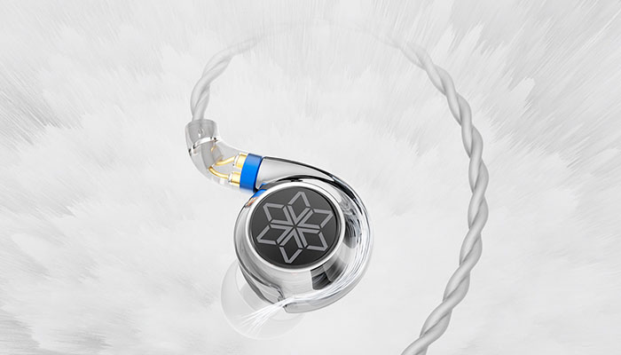 C-образная акустическая флейта FiiO FD11