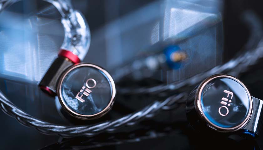 FiiO FD3 Pro наушники