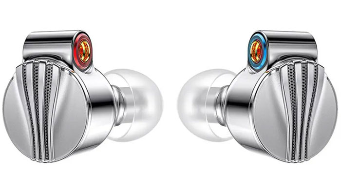 Особая Hi-End конструкция с акустической призмой