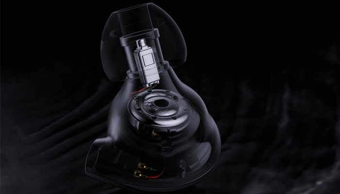 Изготовленный на заказ сбалансированный излучатель