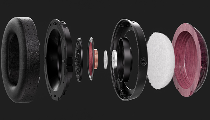 Конструкция с закрытой задней панелью