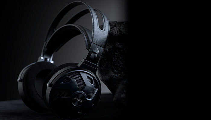 FiiO FT3 — динамические полноразмерные наушники открытого типа.