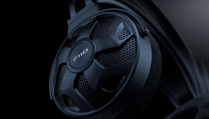 FiiO FT3 — динамические полноразмерные наушники.