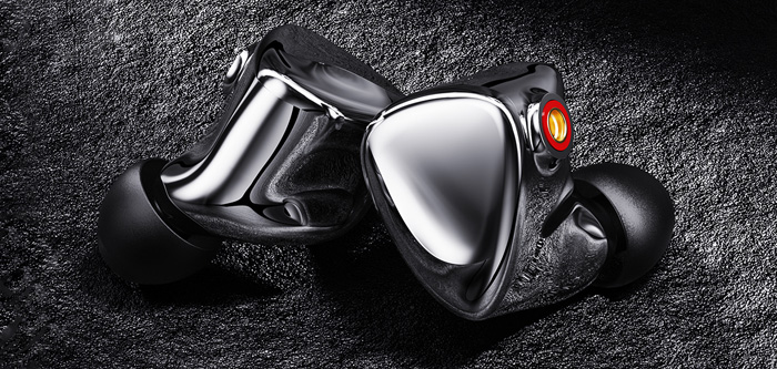 Электронный и пассивный пятипозиционный кроссовер