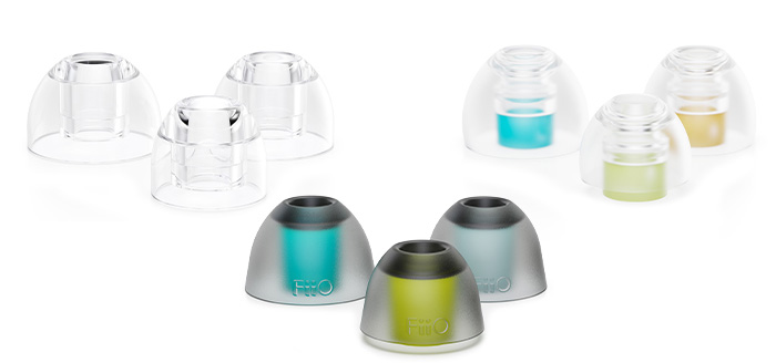 22 пары сменных амбушюр