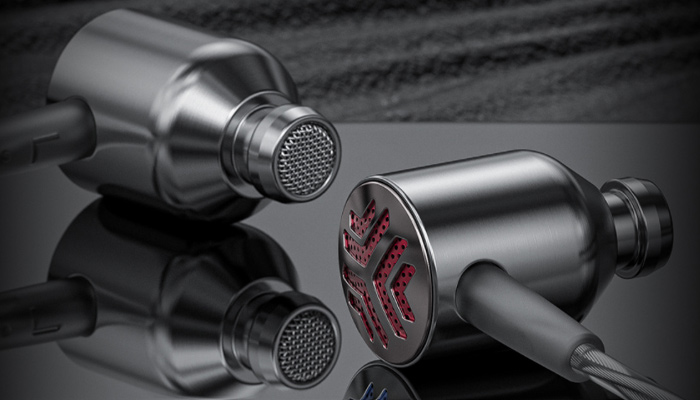 Цельный корпус из нержавеющей стали