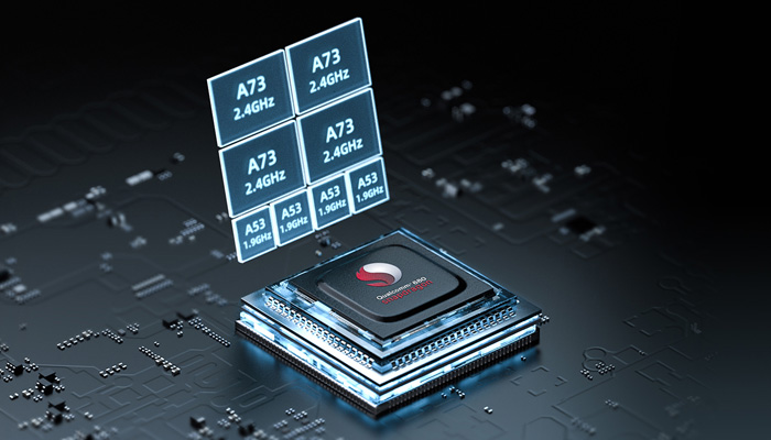 Высокопроизводительный процессор