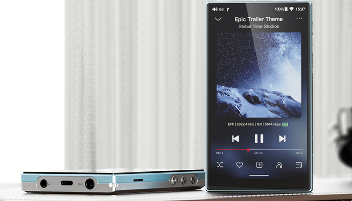 3 уровня усиления