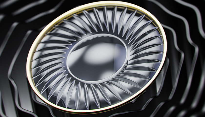 Композитная полимерная диафрагма PEK +PU