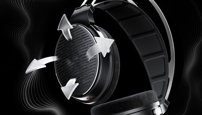 Дизайн с открытой задней панелью