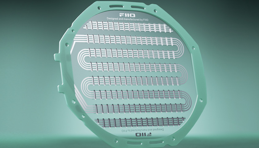 Ультратонкая диафрагма толщиной 3 мкм