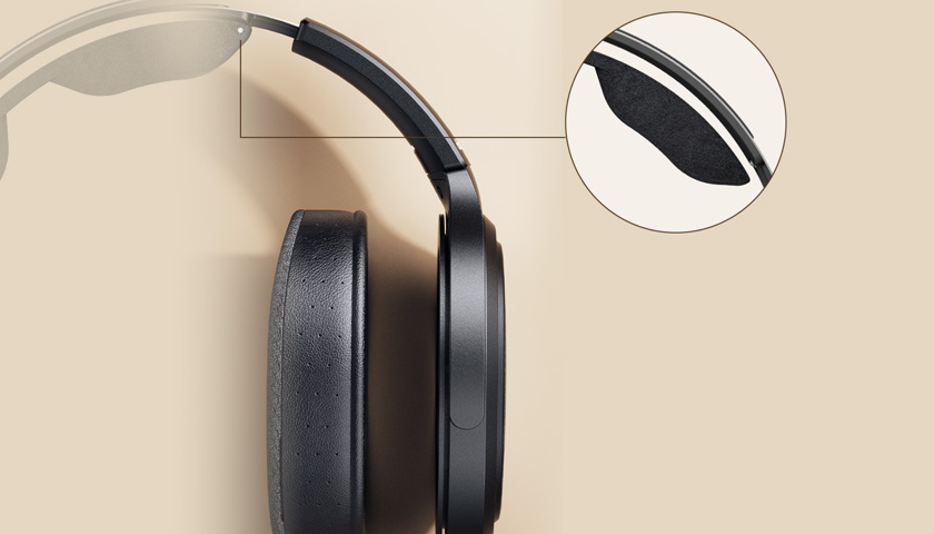 Эргономичное оголовье