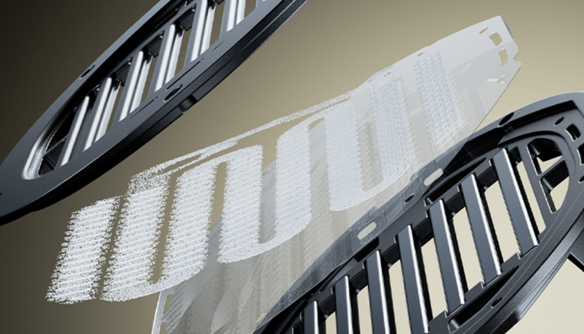 Процесс производства 28-нм чипов