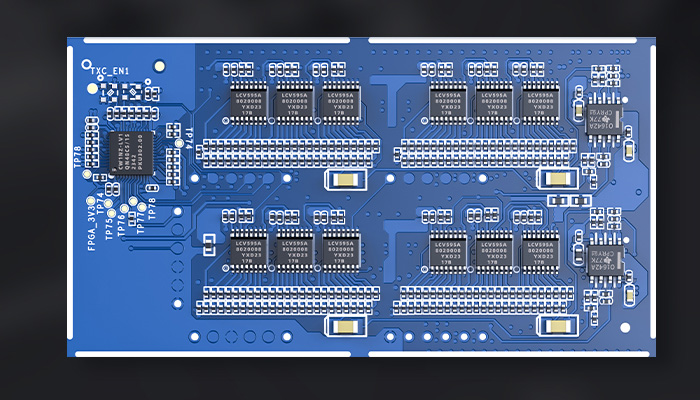 Полностью дифференциальный 24-разрядный ЦАП из массивов резисторов R2R