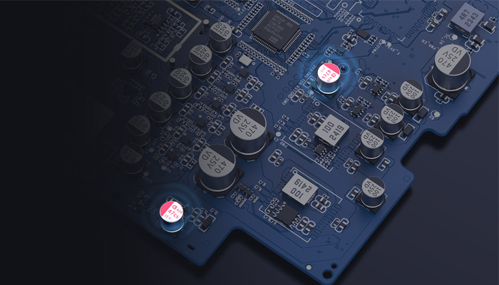 Специально разработанный источник питания